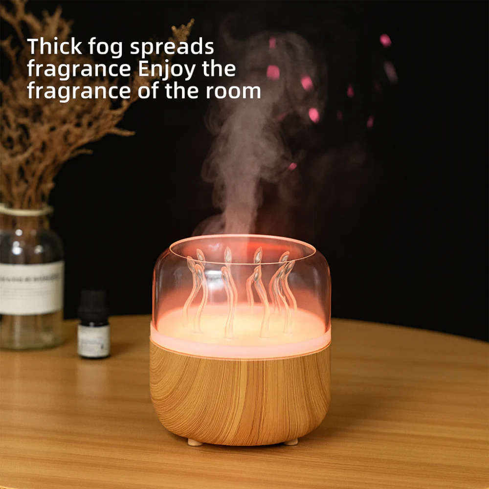 AuraJelly Mist Lamp - Image 3