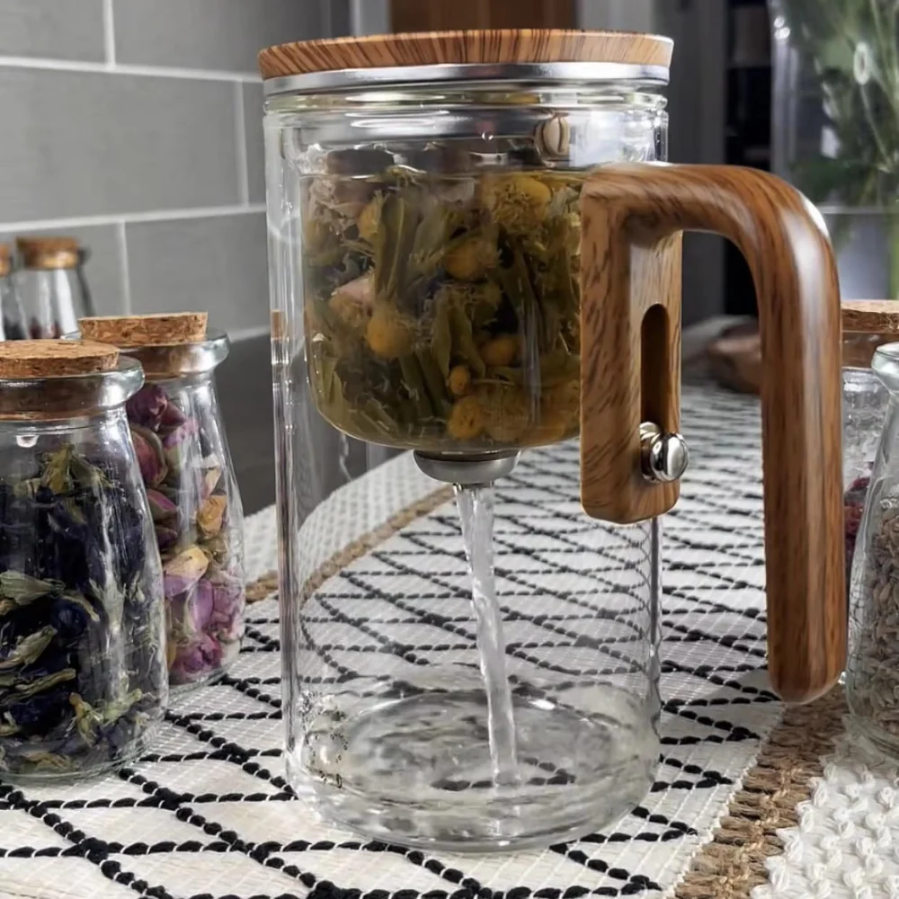 BrewEase Glass Teapot - Image 5