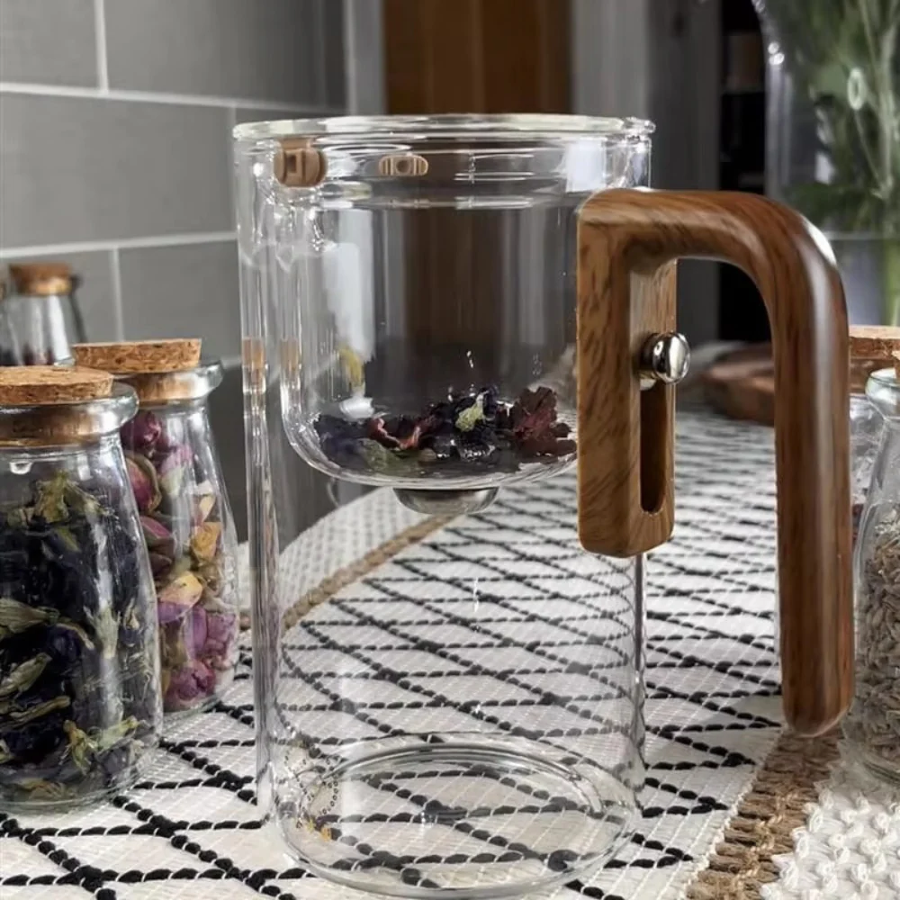 BrewEase Glass Teapot - Image 6