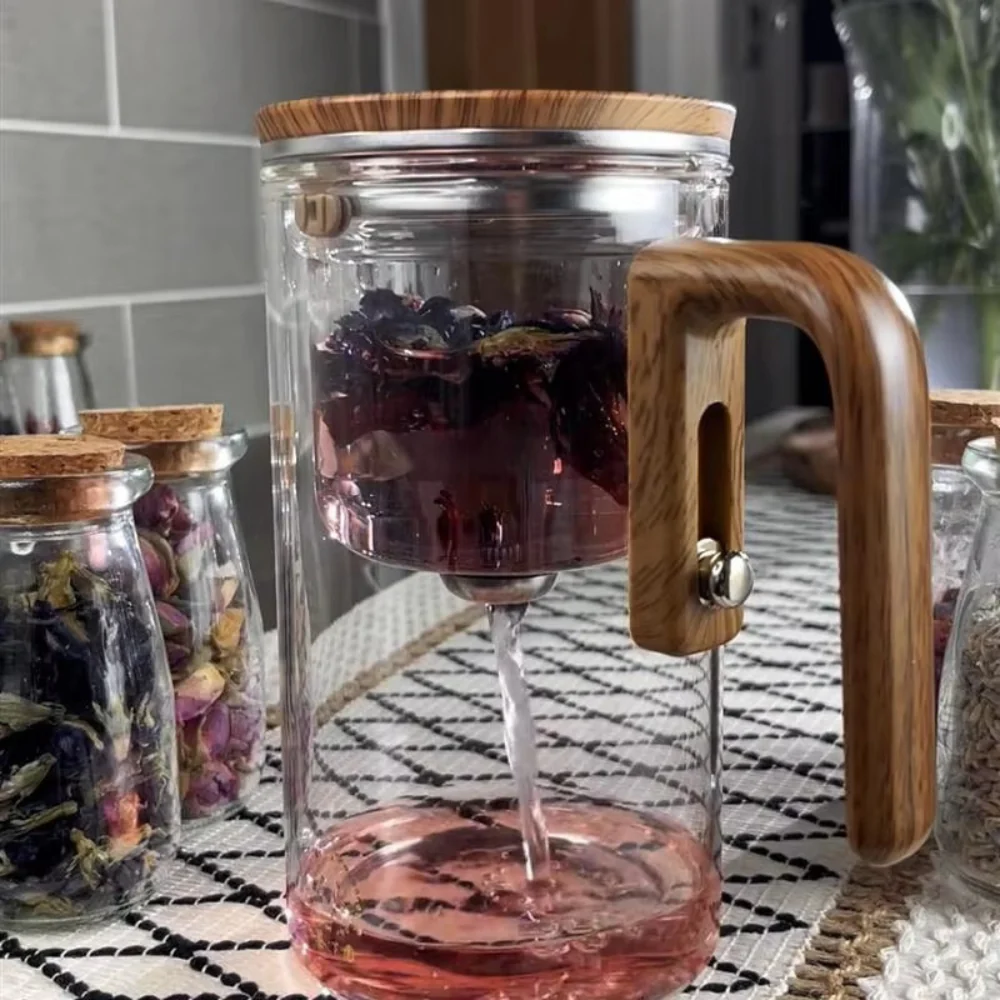 BrewEase Glass Teapot - Image 7