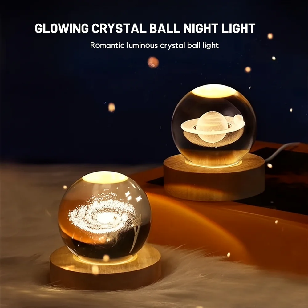 CosmoGlow Crystal Orb - Image 5