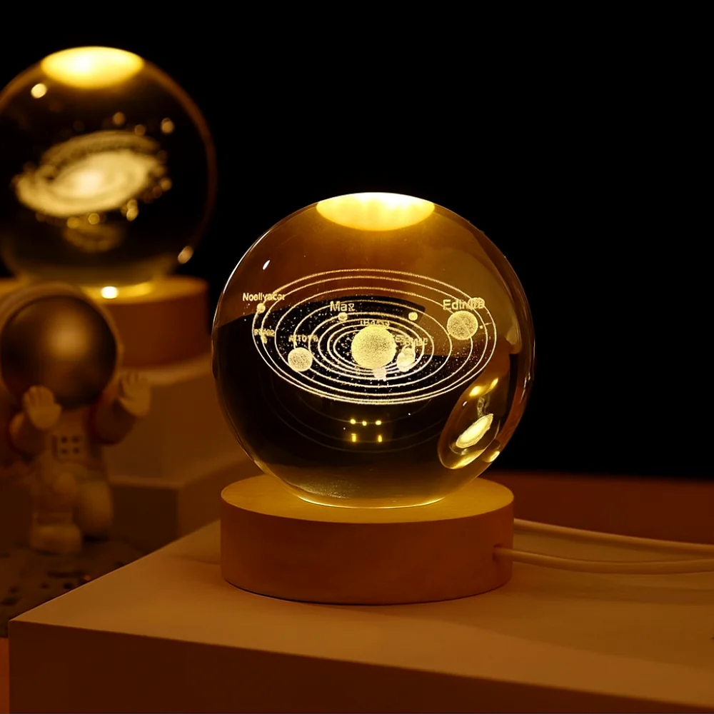 CosmoGlow Crystal Orb - Image 6