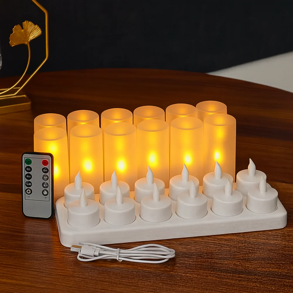 GlowLuxe TeaLights - Image 5