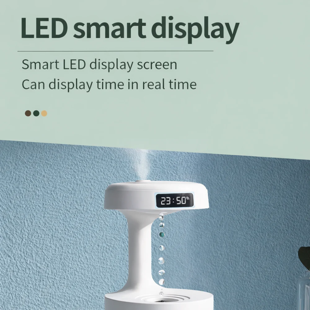 GravityMist Humidifier - Image 7