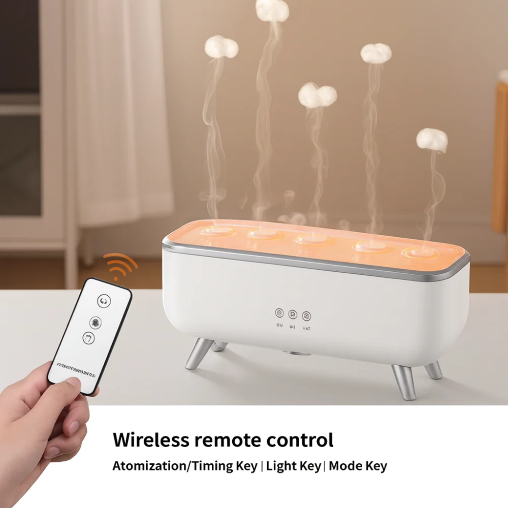 JellyMist Aurora Diffuser - Image 5