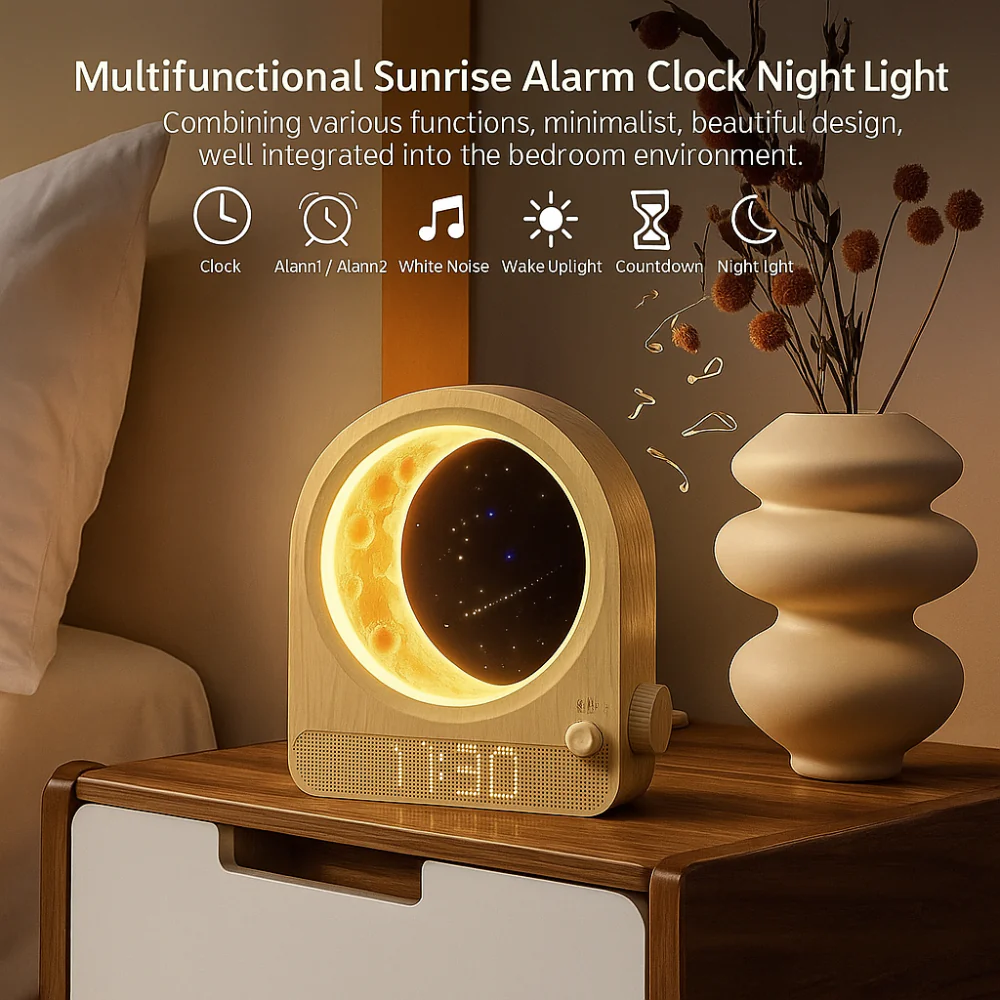 LumiRise Clock - Image 3