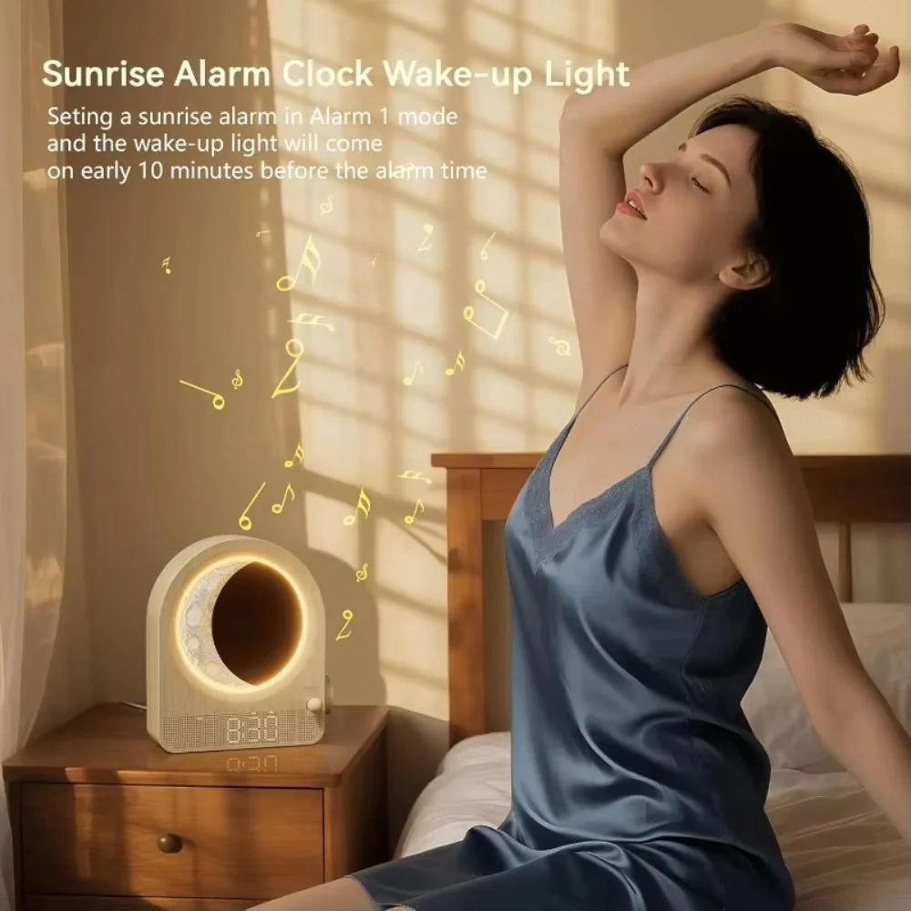 LumiRise Clock - Image 4