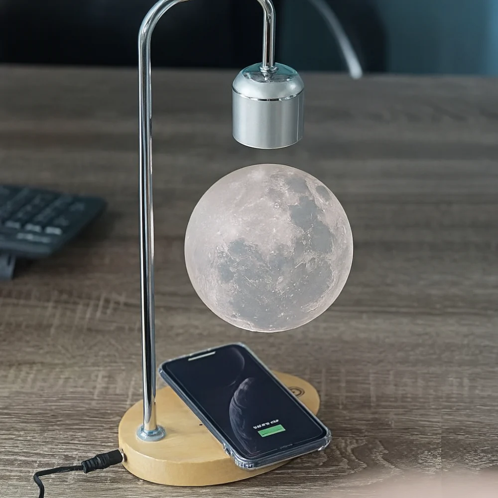 LunarFloat Aura Lamp - Image 4