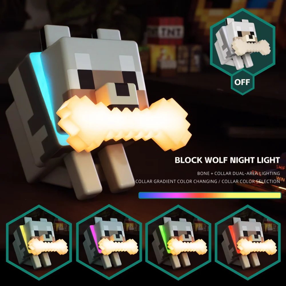PixelPup RGB Night Light - Image 4