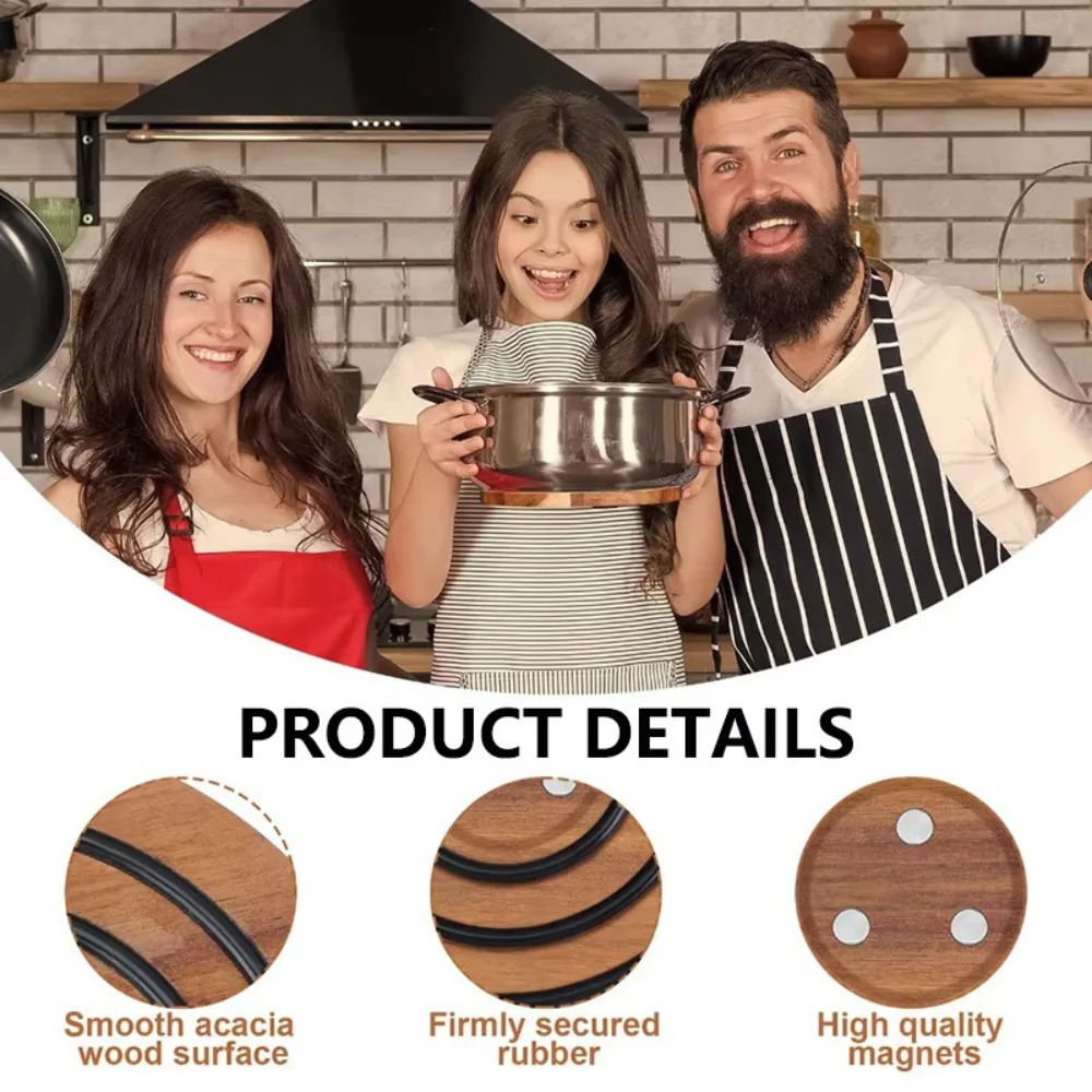 PotSafe Magnetic Pot Pad - Image 6