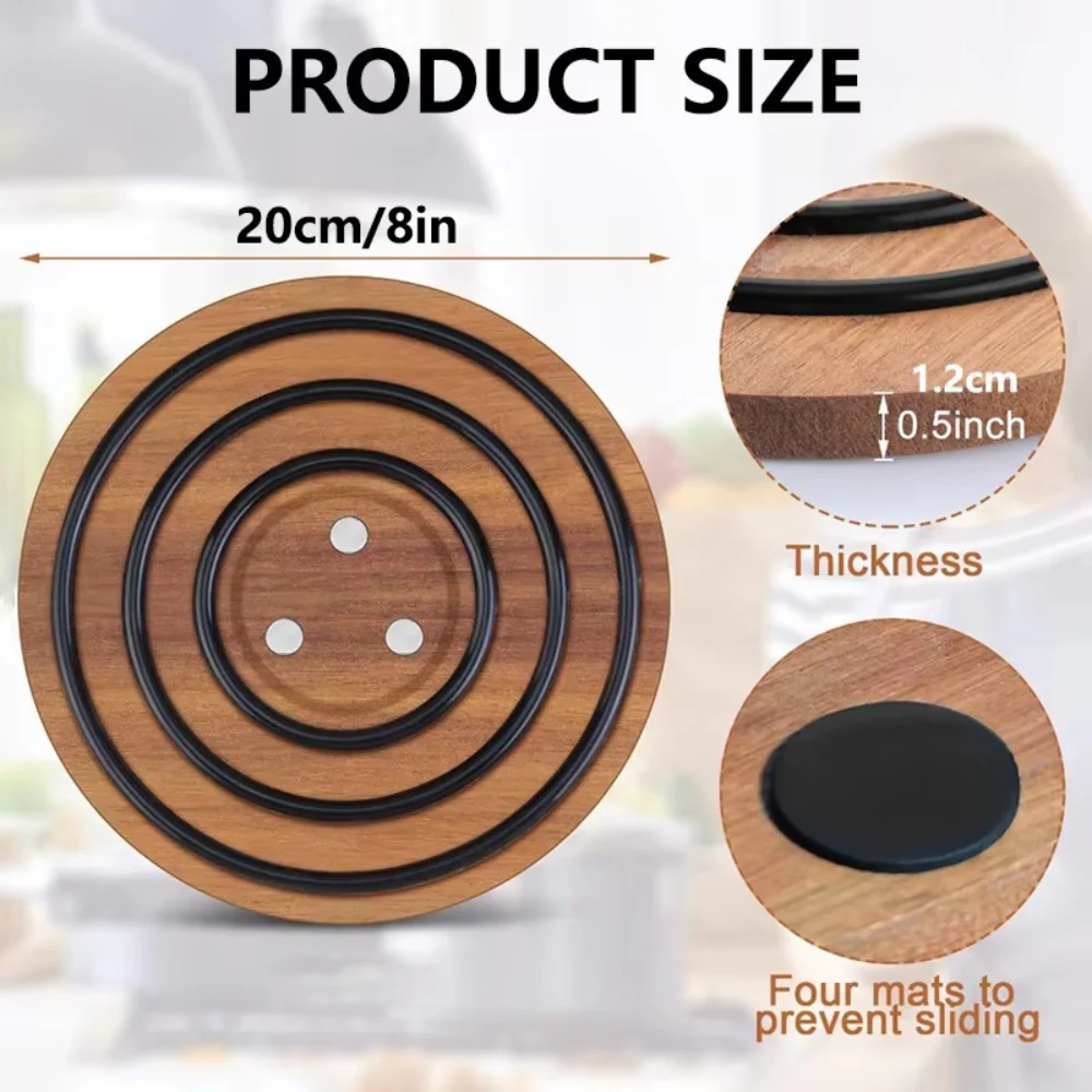 PotSafe Magnetic Pot Pad - Image 7