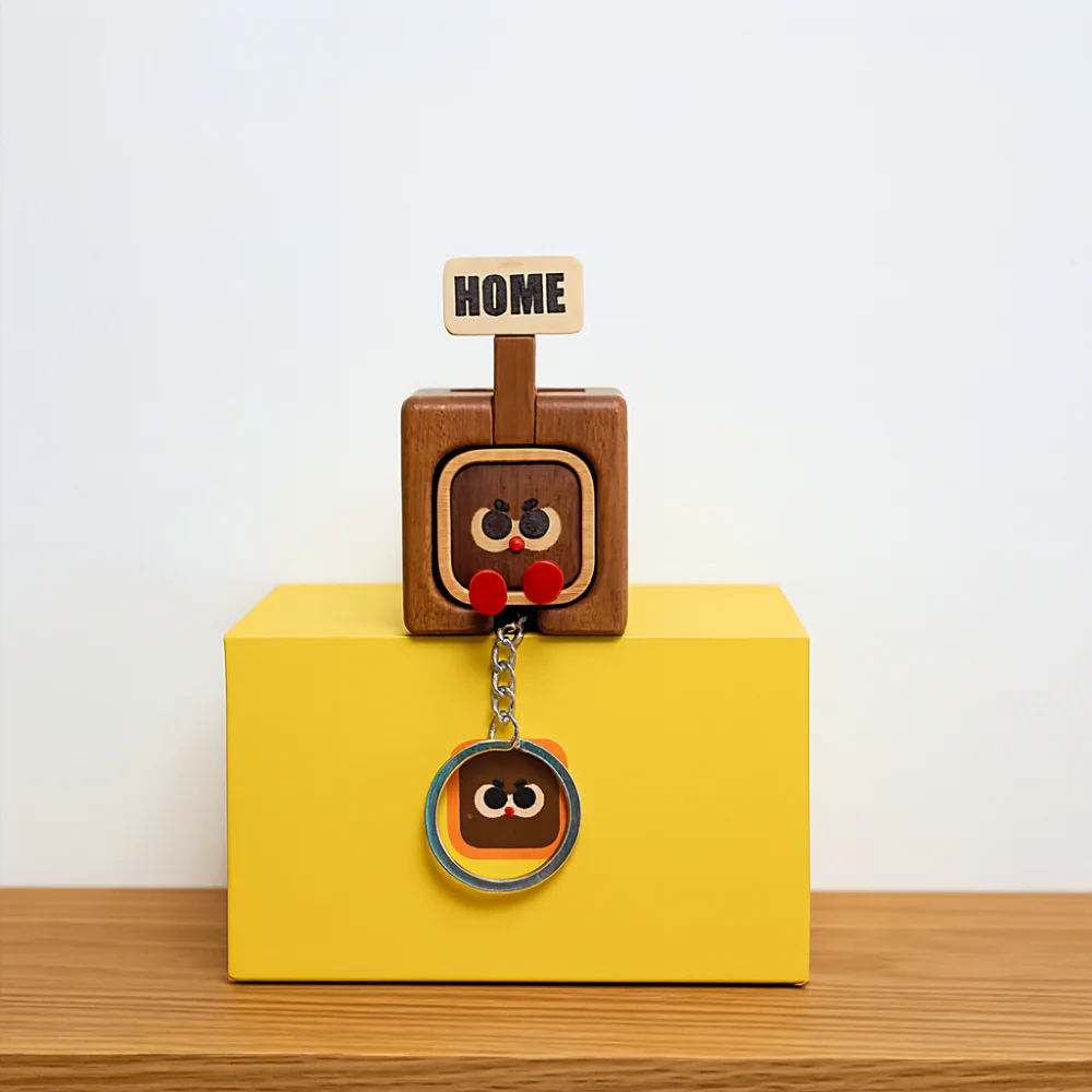 WoodMag Key Holder - Image 3