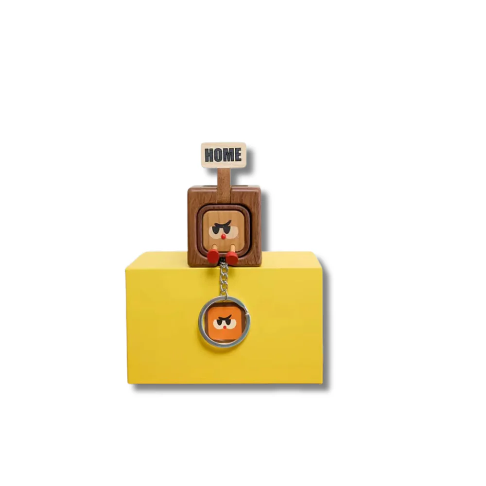 WoodMag Key Holder - Image 4